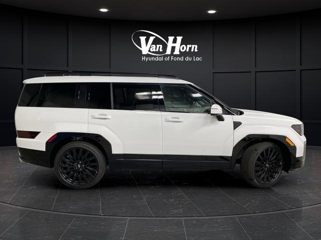 new 2026 Hyundai Santa Fe car, priced at $50,092