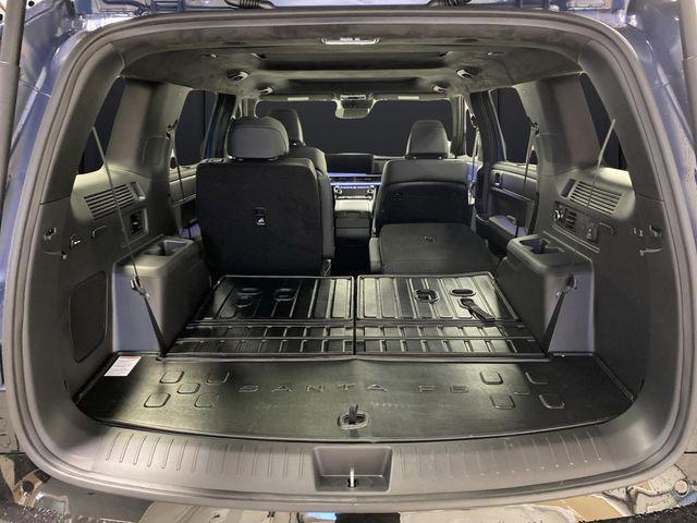 new 2026 Hyundai Santa Fe car, priced at $49,506