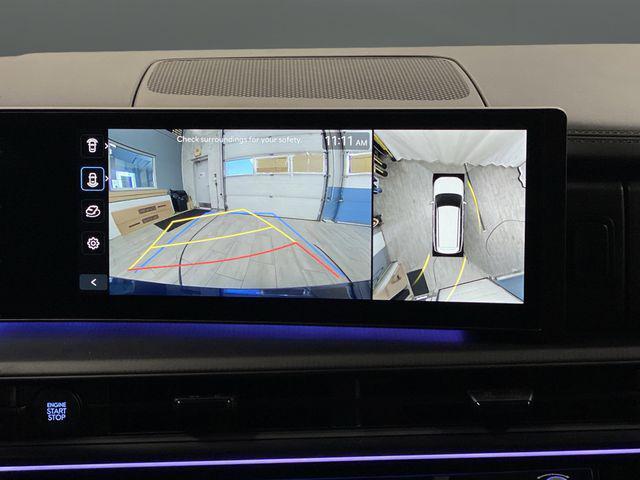 new 2026 Hyundai Santa Fe car, priced at $49,506