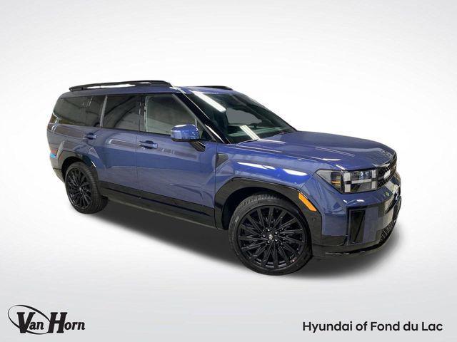 new 2026 Hyundai Santa Fe car, priced at $49,506