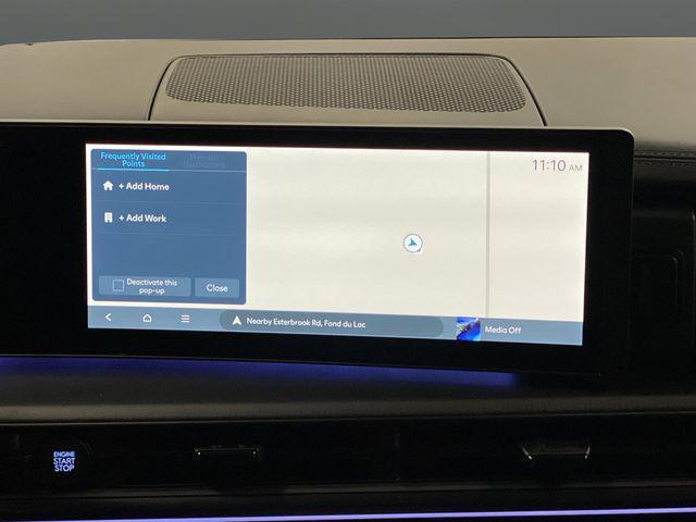 new 2026 Hyundai Santa Fe car, priced at $49,506