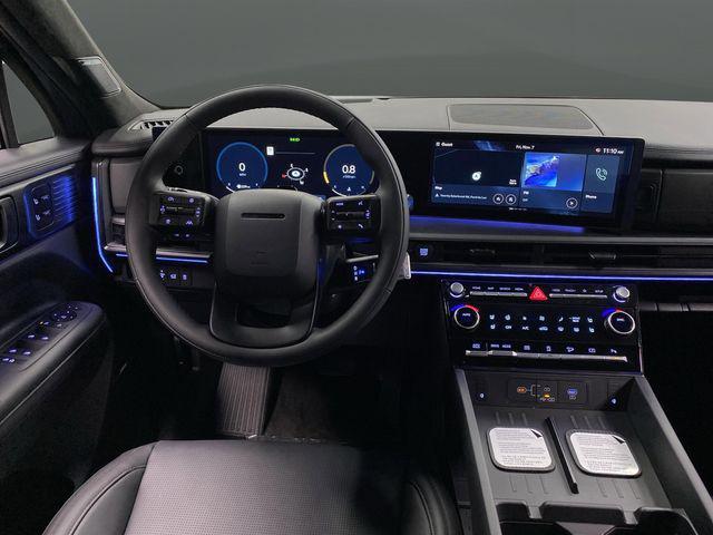 new 2026 Hyundai Santa Fe car, priced at $49,506