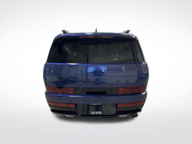 new 2026 Hyundai Santa Fe car, priced at $49,506