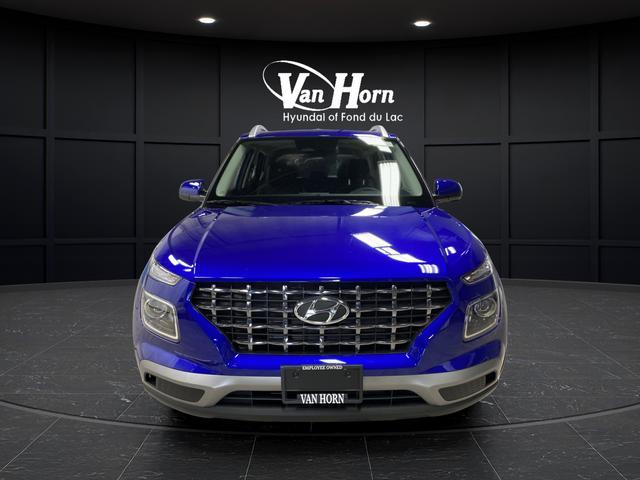 new 2026 Hyundai Venue car, priced at $24,607