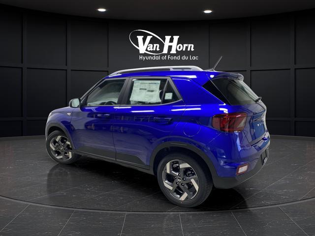 new 2026 Hyundai Venue car, priced at $24,607