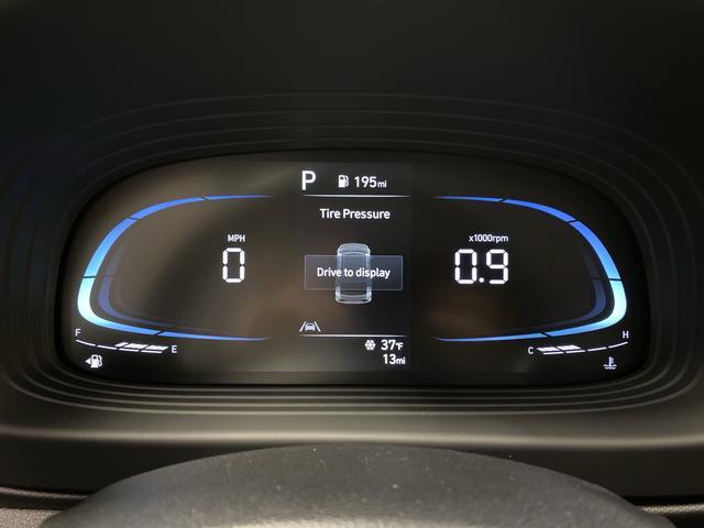 new 2026 Hyundai Venue car, priced at $24,607