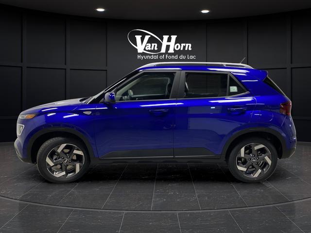 new 2026 Hyundai Venue car, priced at $24,607