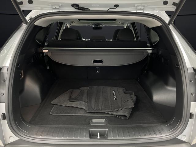 used 2022 Hyundai TUCSON Hybrid car, priced at $21,495