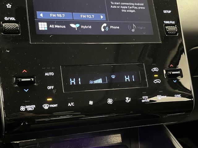 used 2022 Hyundai TUCSON Hybrid car, priced at $21,495