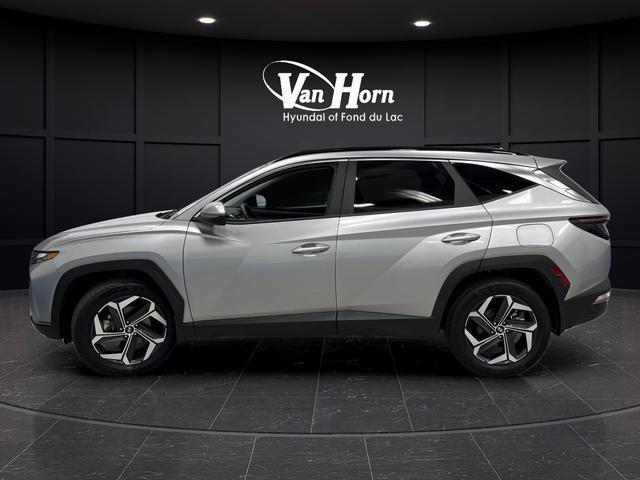 used 2022 Hyundai TUCSON Hybrid car, priced at $21,495