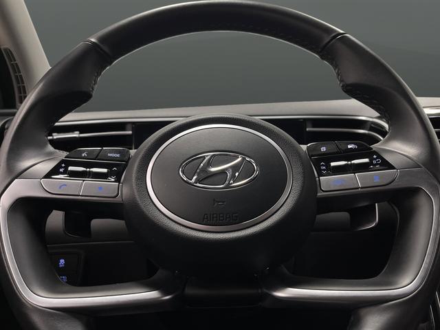 used 2022 Hyundai TUCSON Hybrid car, priced at $21,495