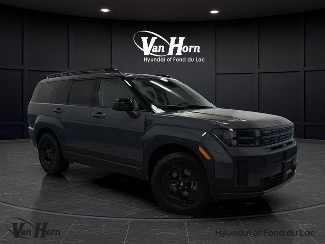 used 2025 Hyundai Santa Fe car, priced at $31,695