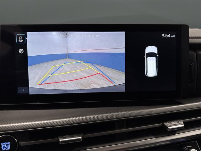 used 2025 Hyundai Santa Fe car, priced at $30,545