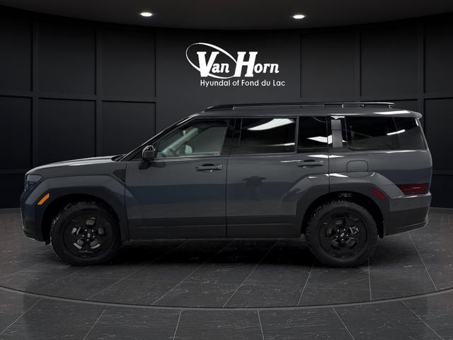 used 2025 Hyundai Santa Fe car, priced at $30,545