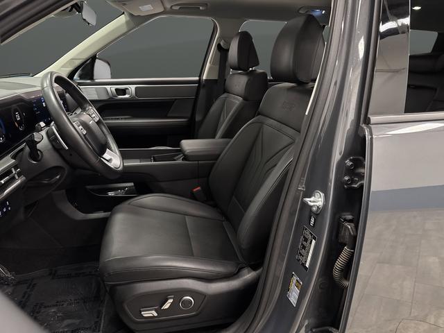 used 2025 Hyundai Santa Fe car, priced at $30,545