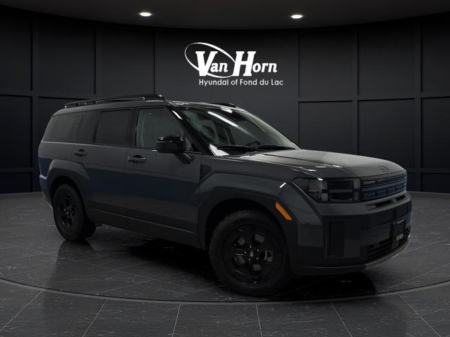 used 2025 Hyundai Santa Fe car, priced at $30,545