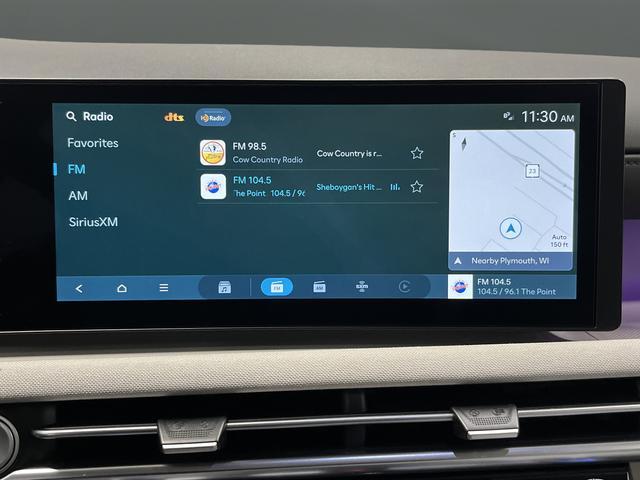 used 2025 Hyundai TUCSON Hybrid car, priced at $33,575