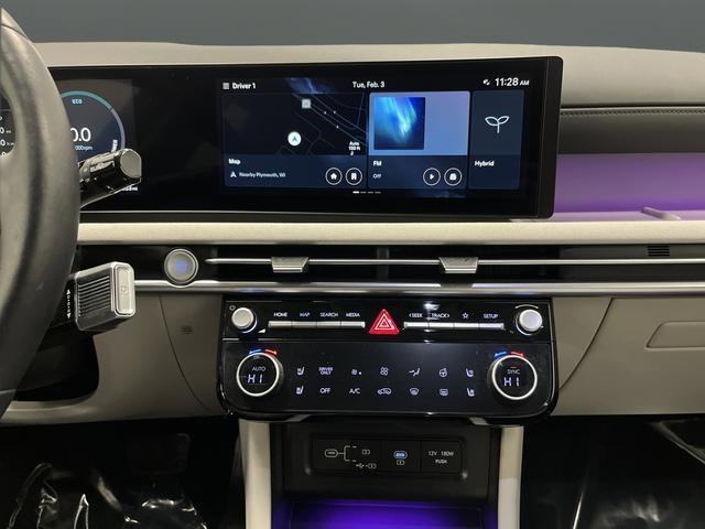 used 2025 Hyundai TUCSON Hybrid car, priced at $33,575