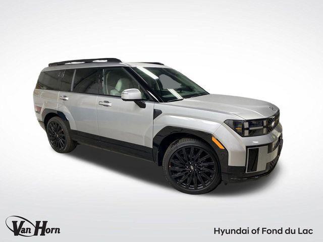 new 2026 Hyundai Santa Fe car, priced at $49,473