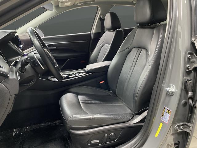 used 2020 Hyundai Sonata car, priced at $18,595