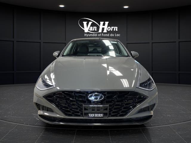 used 2020 Hyundai Sonata car, priced at $18,595