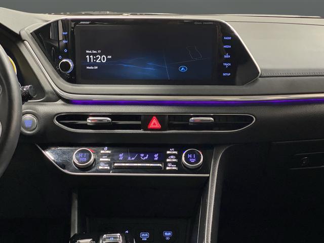 used 2020 Hyundai Sonata car, priced at $18,595