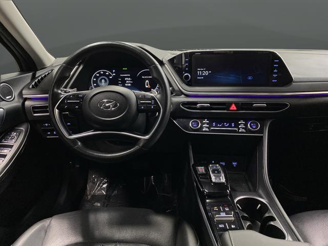 used 2020 Hyundai Sonata car, priced at $18,595