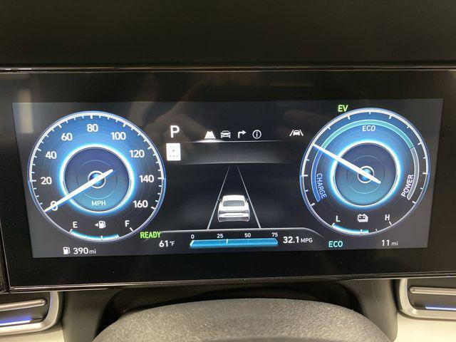 new 2025 Hyundai ELANTRA HEV car, priced at $28,409