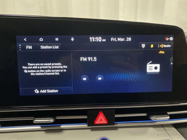 new 2025 Hyundai ELANTRA HEV car, priced at $28,409