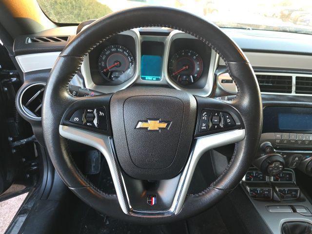used 2012 Chevrolet Camaro car, priced at $21,895