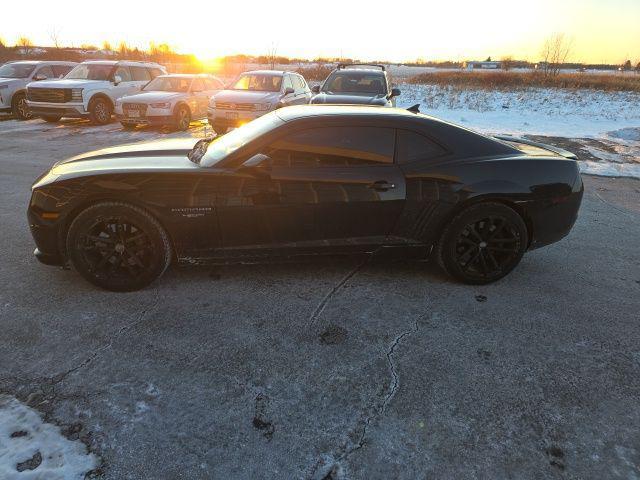used 2012 Chevrolet Camaro car, priced at $21,895