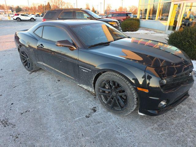 used 2012 Chevrolet Camaro car, priced at $21,895