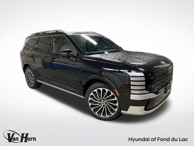 new 2026 Hyundai Palisade car, priced at $56,009