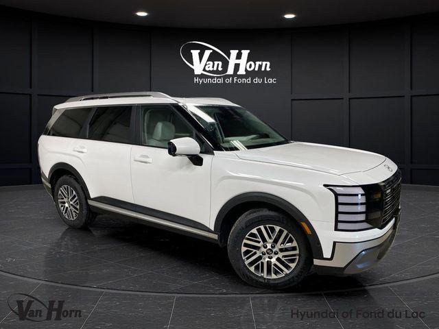 new 2026 Hyundai Palisade car, priced at $48,228