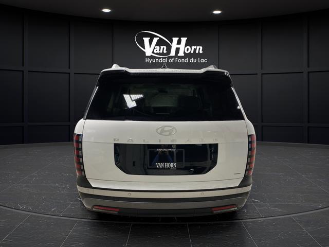 new 2026 Hyundai Palisade car, priced at $47,884
