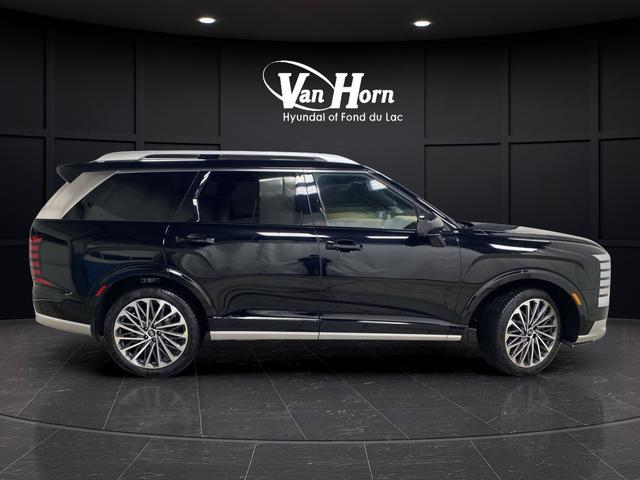 new 2026 Hyundai Palisade car, priced at $55,110