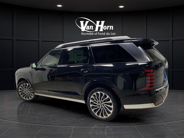 new 2026 Hyundai Palisade car, priced at $55,110