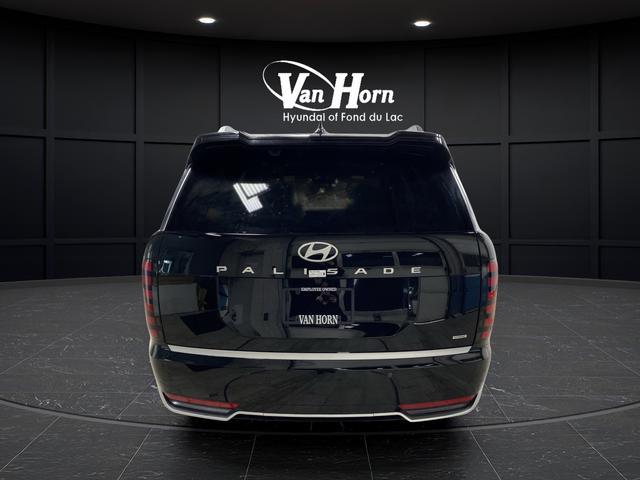 new 2026 Hyundai Palisade car, priced at $55,110