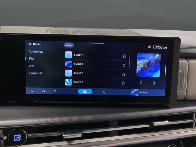 new 2026 Hyundai Santa Fe car, priced at $39,019