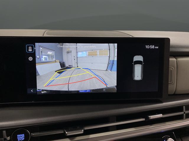 new 2026 Hyundai Santa Fe car, priced at $39,019