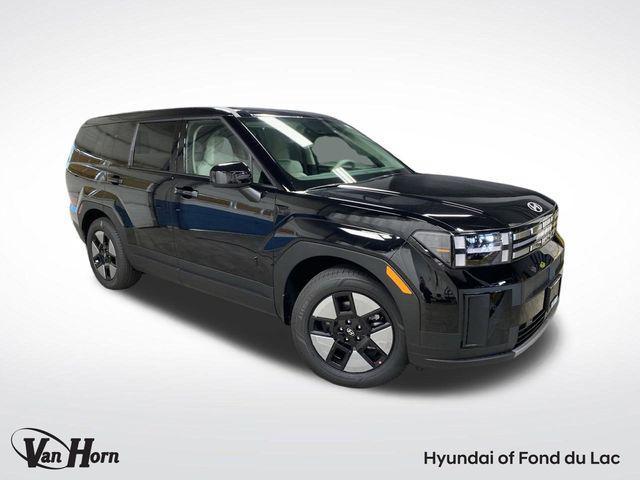 new 2026 Hyundai Santa Fe car, priced at $39,019