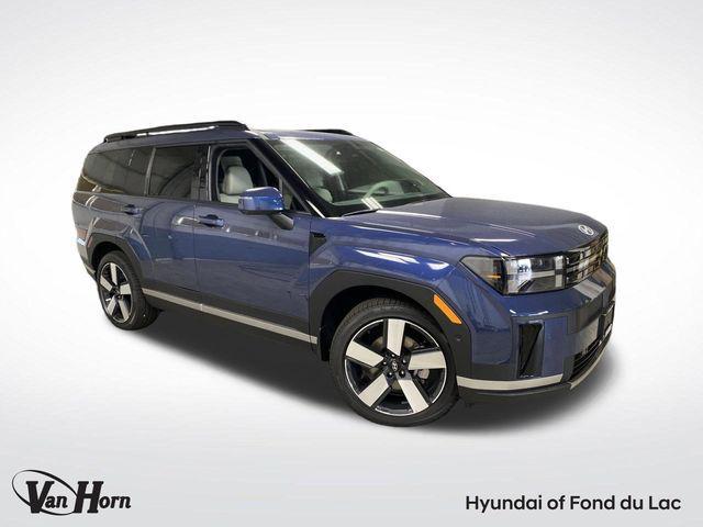 new 2026 Hyundai Santa Fe car, priced at $48,193