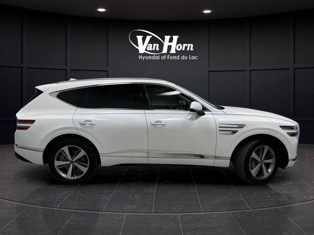 used 2024 Genesis GV80 car, priced at $52,195