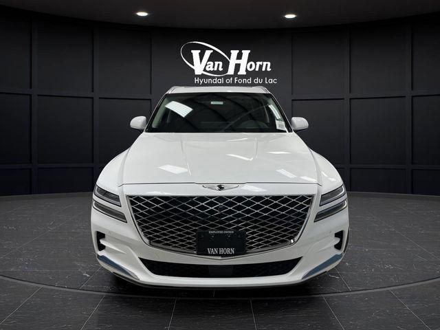 used 2024 Genesis GV80 car, priced at $52,195