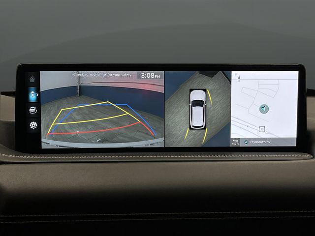 used 2024 Genesis GV80 car, priced at $52,195