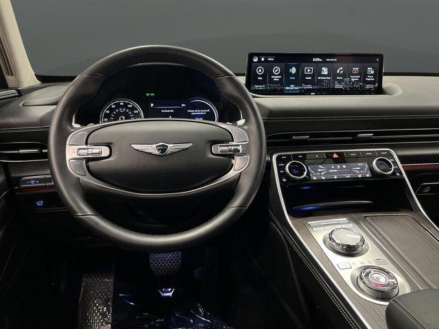 used 2024 Genesis GV80 car, priced at $52,195