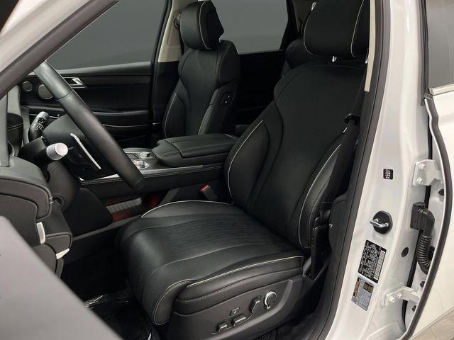 used 2024 Genesis GV80 car, priced at $52,195