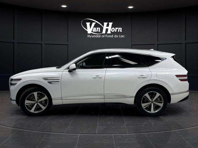 used 2024 Genesis GV80 car, priced at $52,195