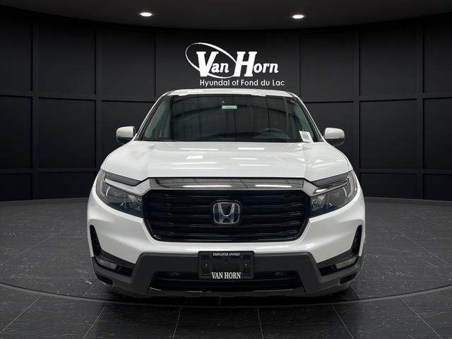 used 2022 Honda Ridgeline car, priced at $26,295