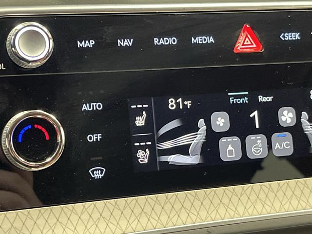 used 2025 Genesis GV80 car, priced at $55,795